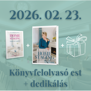 Limitált díszdobozos könyvcsomag- rendezvényen átvehető